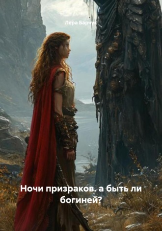 Лера Барчук. Ночи призраков. а быть ли богиней?