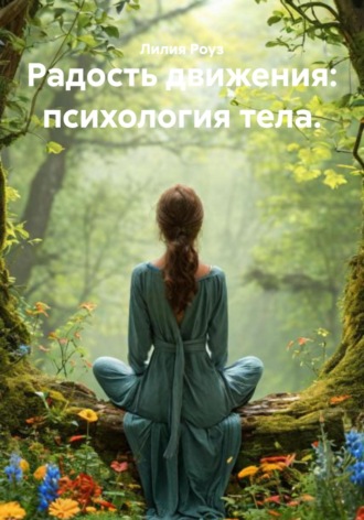 Обложка книги «Радость движения: психология тела»