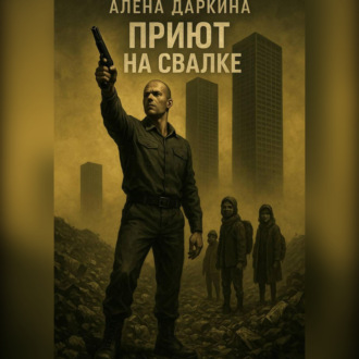 Обложка книги «Приют на свалке»
