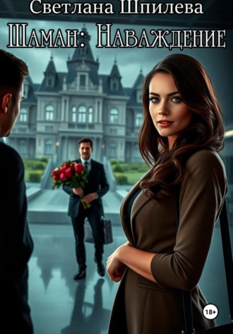 Светлана Шпилева. Шаман. Наваждение