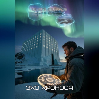 Обложка книги «Эхо хроноса»