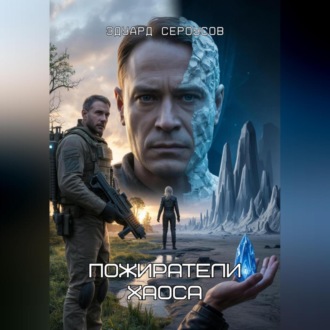 Обложка книги «Пожиратели хаоса»
