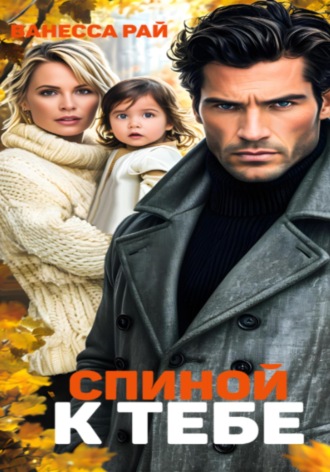 Обложка книги «Спиной к тебе»
