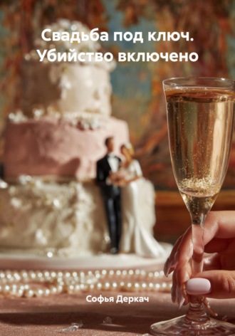 Свадьба под ключ. Убийство включено. Софья Деркач