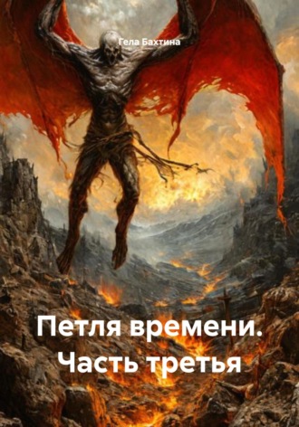 Обложка книги «Петля времени. Часть третья»