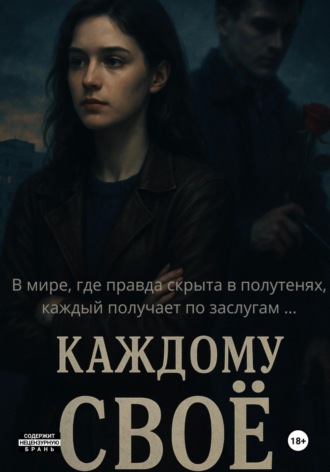 Обложка книги «Каждому своё»