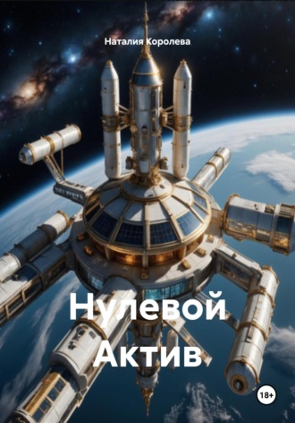 Обложка книги «Нулевой Актив»