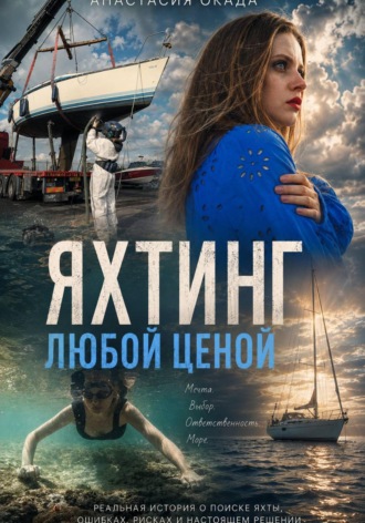 Обложка книги «Яхтинг любой ценой»