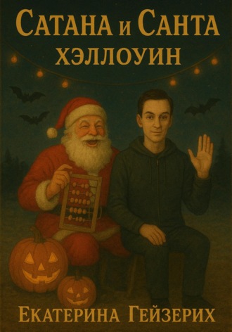 Сатана и Санта: Хэллоуин. Екатерина Гейзерих