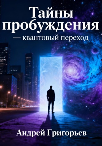 Обложка книги «Тайны пробуждения – Квантовый переход»