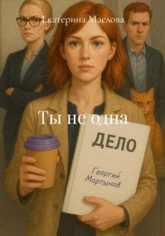 Екатерина Маслова. Ты не одна