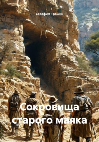 Обложка книги «Сокровища старого маяка»