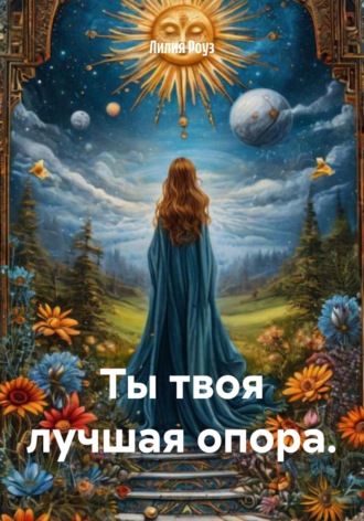Обложка книги «Ты твоя лучшая опора.»