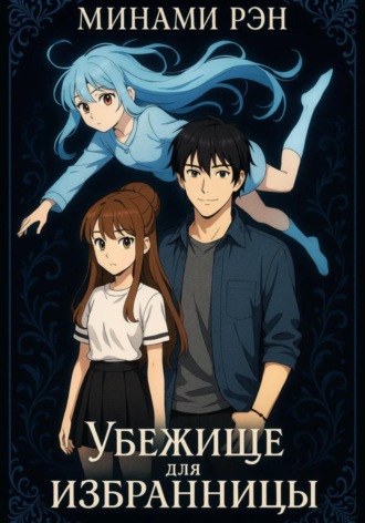 Обложка книги «Убежище для избранницы»