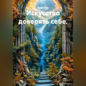 Обложка книги «Искусство доверять себе.»