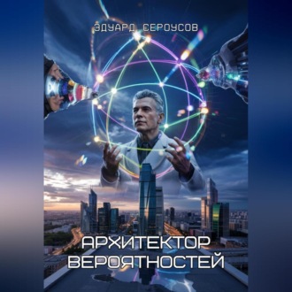 Обложка книги «Архитектор вероятностей»