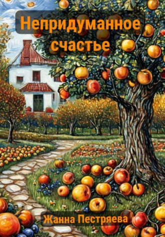 Обложка книги «Непридуманное счастье»