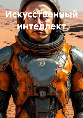 Обложка книги «Искусственный интеллект»