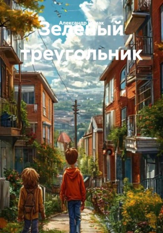 Александр Николаевич Ермак. Зеленый треугольник