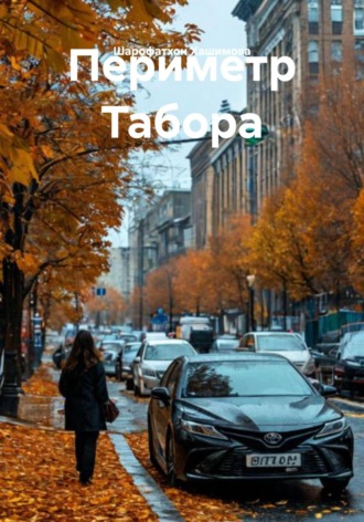 Шарофатхон Хашимова. Периметр Табора