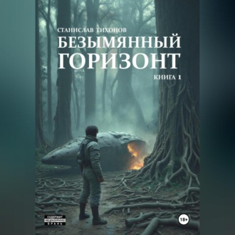Обложка книги «Безымянный горизонт. Книга 1.»