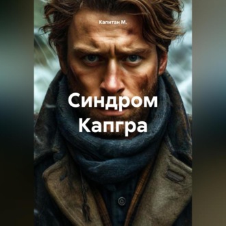 Обложка книги «Синдром Капгра»