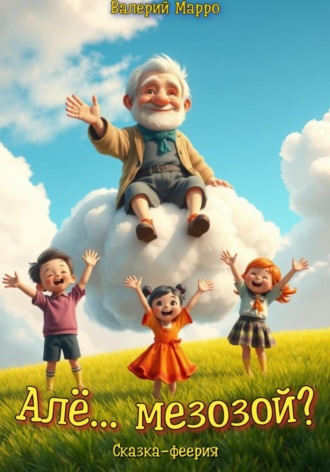 Валерий Марро. Але… мезозой? Сказка – феерия