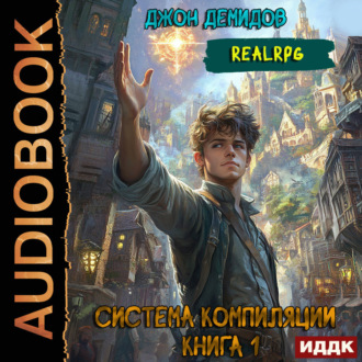 Обложка книги «Система компиляции. Книга 1»