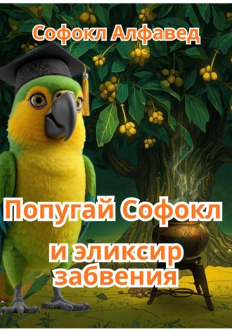 Попугай Софокл и эликсир забвения. 