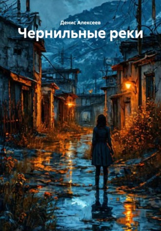 Обложка книги «Чернильные реки»