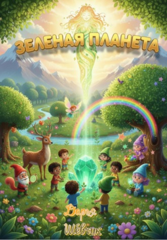 Зеленая планета. 