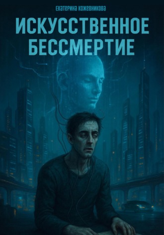 Обложка книги «Искусственное бессмертие»