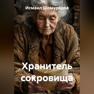 Обложка книги «Хранитель сокровища»