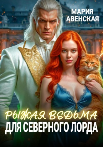 Мария Авенская. Рыжая ведьма для северного лорда