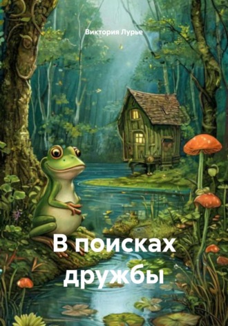 Виктория Лурье. В поисках дружбы