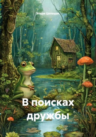 Этери Целаури.. В поисках дружбы