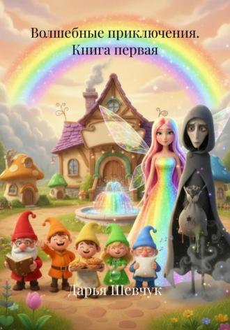 Волшебные приключения. Книга первая. 