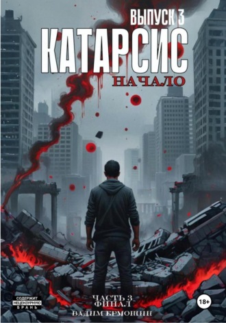 Обложка книги «Катарсис. Начало. Часть 3. Финал»