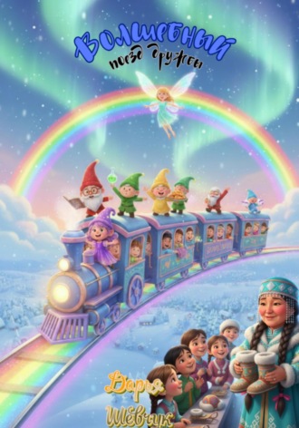 Волшебный поезд дружбы. 