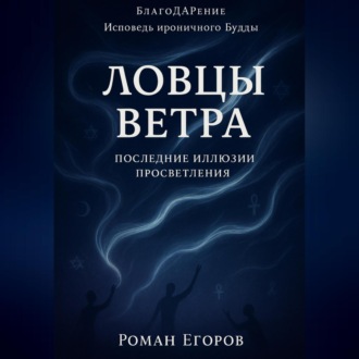 Обложка книги ««Ловцы ветра»»
