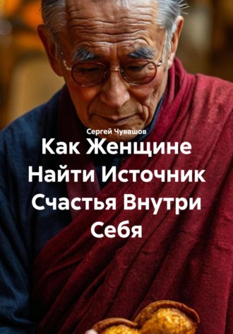 Обложка книги «Как Женщине Найти Источник Счастья Внутри Себя»