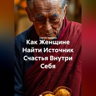 Обложка книги «Как Женщине Найти Источник Счастья Внутри Себя.»