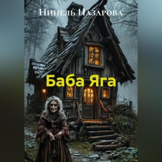 Обложка книги «Баба Яга»
