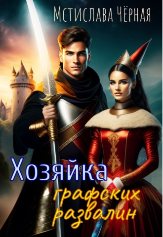 Мстислава Чёрная. Хозяйка графских развалин