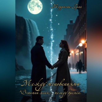 Обложка книги «Между мгновениями"Вспомни меня… между времён."»