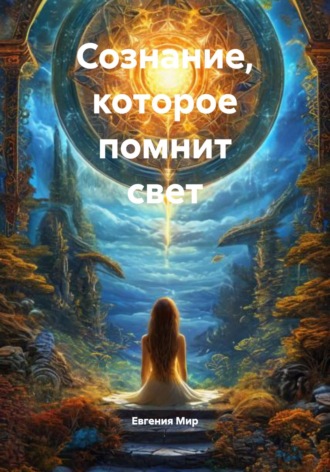 Евгения Мир. Сознание, которое помнит свет