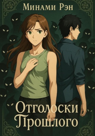 Обложка книги «Отголоски Прошлого»