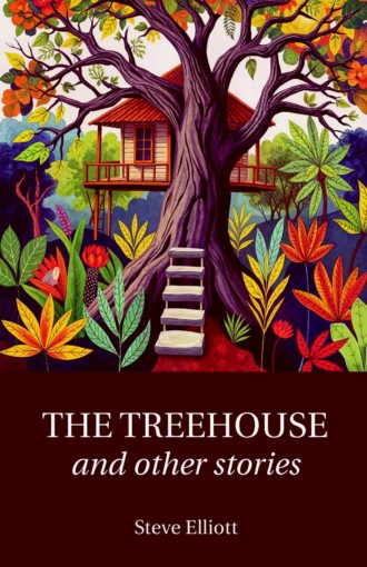 Обложка книги «The Treehouse & Other Stories»