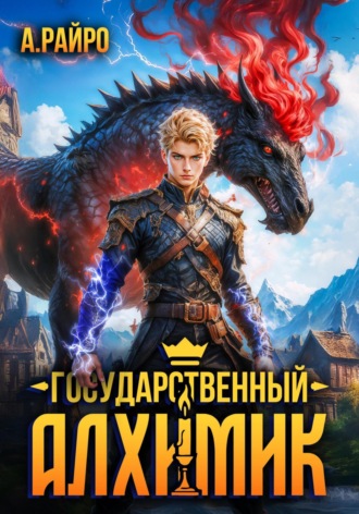 А. Райро. Государственный Алхимик
