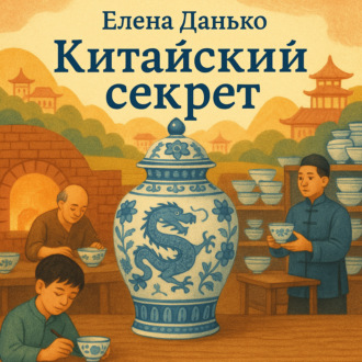 Обложка книги «Китайский секрет»